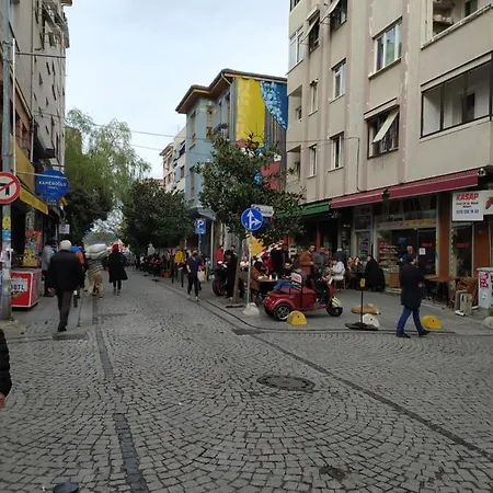 Kadikoy Homestay