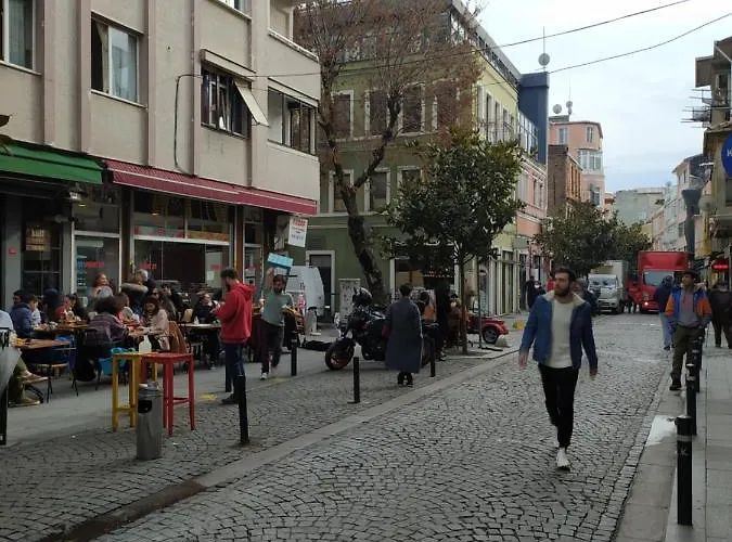 Accommodatie bij particulieren Kalkedon Plus *